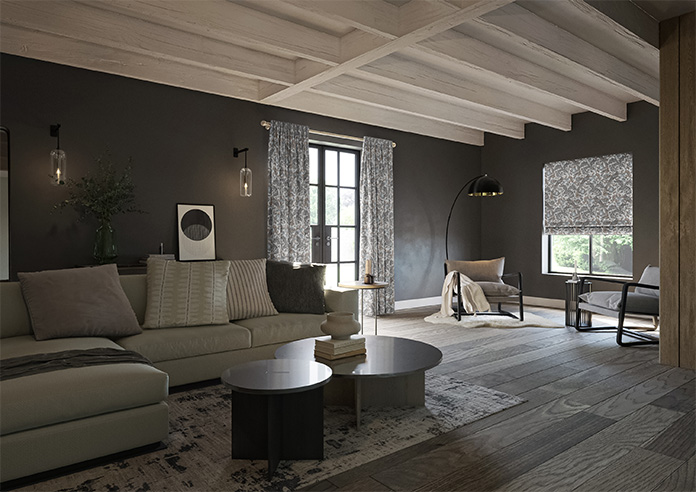 Oakmere, Flint - Made to Measure Curtains - Image 8